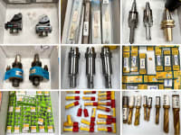 Tooling Inventory Sale &ndash; Unused &amp; In Original Packaging - 0