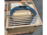 Machinery &amp; Equipment Available Due to Machining Division Closure of a Leading UK Fabricator - 11
