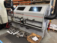 Machinery &amp; Equipment Available Due to Machining Division Closure of a Leading UK Fabricator - 3