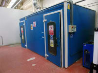 BAE Systems Submarines - Surplus Ovens, Spray Booths, &amp; Finishing Systems - 6