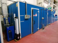 BAE Systems Submarines - Surplus Ovens, Spray Booths, &amp; Finishing Systems - 5