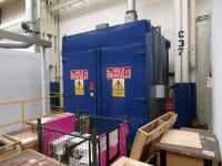 BAE Systems Submarines - Surplus Ovens, Spray Booths, &amp; Finishing Systems - 7