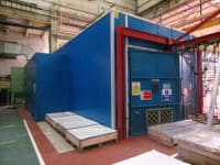BAE Systems Submarines - Surplus Ovens, Spray Booths, &amp; Finishing Systems - 11