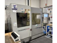 Large Closure Sale of Dugard CNC Vertical Machining Centres, EDM's, Tooling, and General Workshop Equipment - 1