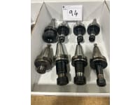 Large Closure Sale of Dugard CNC Vertical Machining Centres, EDM's, Tooling, and General Workshop Equipment - 10