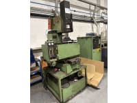 Large Closure Sale of Dugard CNC Vertical Machining Centres, EDM's, Tooling, and General Workshop Equipment - 4