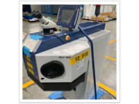 NUOVO PIGNONE S.R.L. - Alphalaser Microwelding ALV 150 Laser Welder - 0
