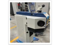 NUOVO PIGNONE S.R.L. - Alphalaser Microwelding ALV 150 Laser Welder - 1