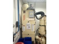Surplus machinery from Rolls-Royce Singapore - Empire Grit Blaster Profinisher Blast Cabinet &amp; Dust Collector  - 4
