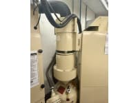 Surplus machinery from Rolls-Royce Singapore - Empire Grit Blaster Profinisher Blast Cabinet &amp; Dust Collector  - 5