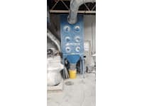 2018 Airflow Moel DC-12-Hopper/20GAL-PC10 Cartridge Type Dust Collector - 0