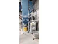 2018 Airflow Moel DC-12-Hopper/20GAL-PC10 Cartridge Type Dust Collector - 4