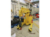 BAE Systems Air - Surplus Vehicles, Trailers, Cranes and Equipment - Warton/Samlesbury  - 11