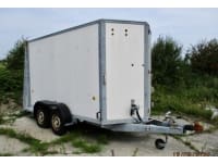 BAE Systems Air - Surplus Vehicles, Trailers, Cranes and Equipment - Warton/Samlesbury  - 6
