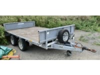 BAE Systems Air - Surplus Vehicles, Trailers, Cranes and Equipment - Warton/Samlesbury  - 7