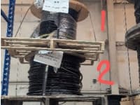 Tremendous Quantity of New in Box Electrical Supplies, Wire, Support, Surplus to GE Hydro Canada - 11