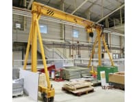 BAE Systems Air - Surplus Vehicles, Trailers, Cranes and Equipment - Warton/Samlesbury  - 3