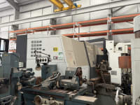 Global Oil &amp; Gas Company - Sale of Doosan Puma 600M CNC Lathe and Haas VMC - 2