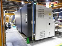 Global Oil &amp; Gas Company - Sale of Doosan Puma 600M CNC Lathe and Haas VMC - 8