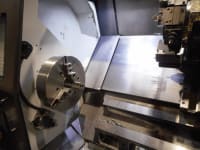 Global Oil &amp; Gas Company - Sale of Doosan Puma 600M CNC Lathe and Haas VMC - 11