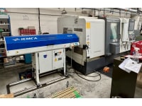 Immediately Available - 2014 Nakamura-Tome Super NTY3 Multitasking CNC Lathe - 2