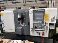Immediately Available - 2014 Nakamura-Tome Super NTY3 Multitasking CNC Lathe - 1