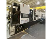 Mazak CNC Machining &amp; Turning Surplus to the Needs of Baker Hughes CWI Houston  - 2