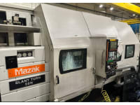 Mazak CNC Machining &amp; Turning Surplus to the Needs of Baker Hughes CWI Houston  - 3