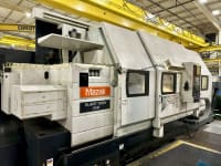 Mazak CNC Machining &amp; Turning Surplus to the Needs of Baker Hughes CWI Houston  - 6