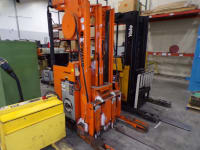 Surplus Assets to the Needs of a Major Aerospace Company BP Aero - 11