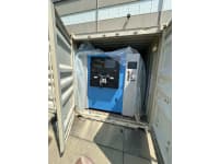 2017 Solukon Model SFM-AT800 Automatic Depowdering System Surplus to GE Vernova AMRT - 0
