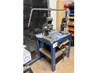 Short Notice Closure Sale of UK Model Makers - CNC Machinery &amp; Workshop Equipment  - 11