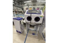 GKN Aerospace - EOS Formiga P110 Laser-Sintering 3D Printing System, Guyson Finishing Equipment and More - 1