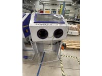GKN Aerospace - EOS Formiga P110 Laser-Sintering 3D Printing System, Guyson Finishing Equipment and More - 2