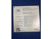 Machinery &amp; Equipment Available Due to Machining Division Closure of a Leading UK Fabricator - 1