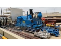 Baker Hughes Training Centre, Jebel Ali - (2) RIG Mud Pumps Refurbished in 2023 - 0