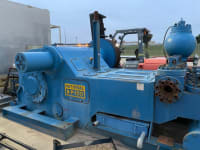 Baker Hughes Training Centre, Jebel Ali - (2) RIG Mud Pumps Refurbished in 2023 - 2
