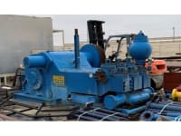 Baker Hughes Training Centre, Jebel Ali - (2) RIG Mud Pumps Refurbished in 2023 - 4