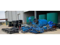 Baker Hughes Training Centre, Jebel Ali - (2) RIG Mud Pumps Refurbished in 2023 - 11