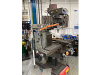 Short notice, no reserve sale of manual machinery from Rolls-Royce Stoke-on-Trent - 1