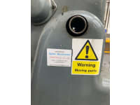 Short notice, no reserve sale of manual machinery from Rolls-Royce Stoke-on-Trent - 6