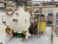 Rolls-Royce Barnoldswick - TAV Dual Jet TH1000 Horizontal Front Loading Vacuum Furnace  - 0