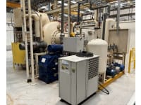 Rolls-Royce Barnoldswick - TAV Dual Jet TH1000 Horizontal Front Loading Vacuum Furnace  - 1