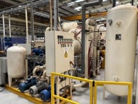 Rolls-Royce Barnoldswick - TAV Dual Jet TH1000 Horizontal Front Loading Vacuum Furnace  - 2