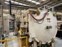Rolls-Royce Barnoldswick - TAV Dual Jet TH1000 Horizontal Front Loading Vacuum Furnace  - 3