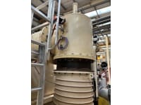 Rolls-Royce Barnoldswick - TAV Dual Jet TH1000 Horizontal Front Loading Vacuum Furnace  - 9