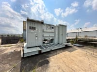Water Treatment System, Switchgear, Over 700,000 LB of Turbine Parts - 0