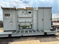 Water Treatment System, Switchgear, Over 700,000 LB of Turbine Parts - 5