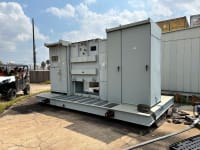 Water Treatment System, Switchgear, Over 700,000 LB of Turbine Parts - 10