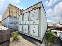 Water Treatment System, Switchgear, Over 700,000 LB of Turbine Parts - 1